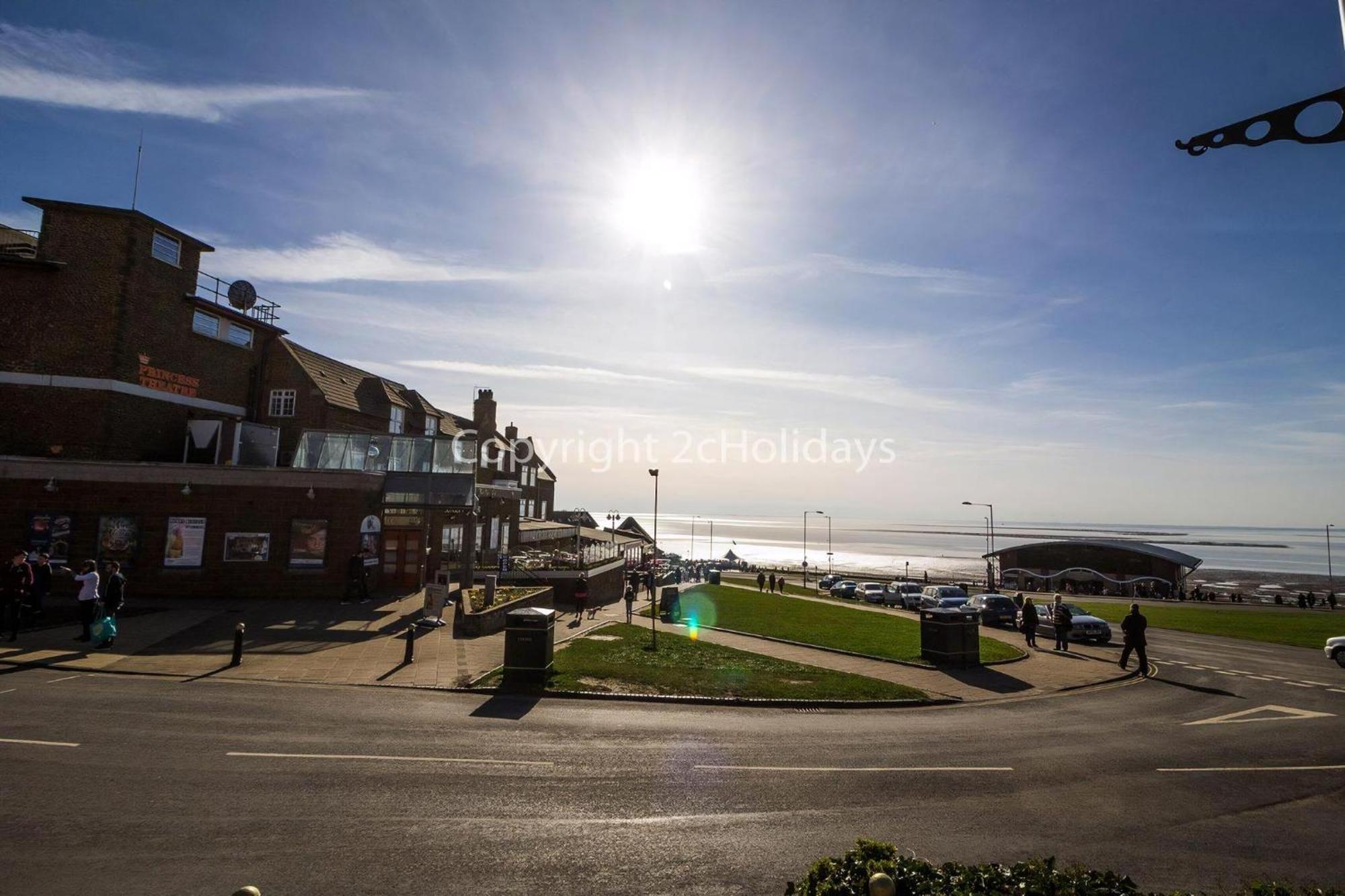 Beautiful Lodge At Manor Park In Hunstanton Ref 23018K Exteriér fotografie