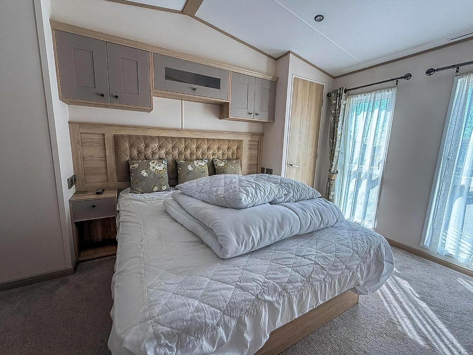 Beautiful Lodge At Manor Park In Hunstanton Ref 23018K Exteriér fotografie